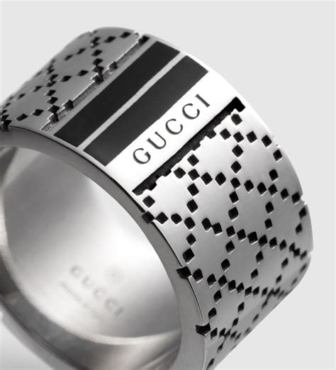 youth gucci rings|men Gucci wedding ring.